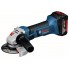 Аккумуляторная угловая шлифмашина Bosch GWS 18-125 V-LI (060193A307)