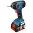 Аккумуляторный ударный гайковерт Bosch GDR 18 V-LI (06019A130F)
