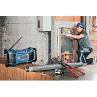 Радиоприёмник Bosch GML SoundBoxx (0601429900)