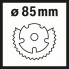 Ограничитель глубины Basic Bosch 2608000589
