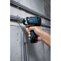 Аккумуляторный ударный гайковерт Bosch GDR 10,8-LI (06019A6977)