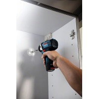 Аккумуляторный ударный гайковерт Bosch GDR 10,8-LI (06019A6977)