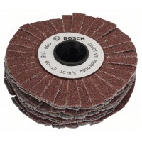 Шлифовальный валик (гибкий) для PRR 250 ES Bosch 1600A00154