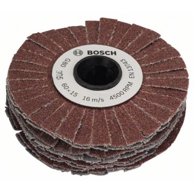 Шлифовальный валик (гибкий) для PRR 250 ES Bosch 1600A00154