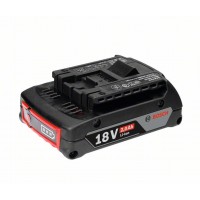 Аккумулятор Bosch GBA 2,0 Ач M-B (1600Z00036)