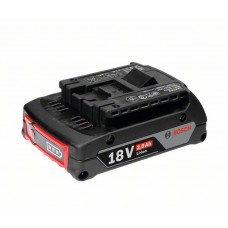 Аккумулятор Bosch GBA 2,0 Ач M-B (1600Z00036)