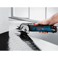 Аккумуляторные универсальные ножницы Bosch GUS 12V-300 (06019B2904)