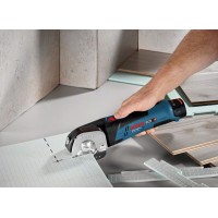 Аккумуляторные универсальные ножницы Bosch GUS 12V-300 (06019B2904)