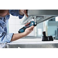 Аккумуляторный угловой шуруповерт Bosch GWI 10,8 V-LI (0601360U0D)