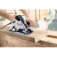 Ручная циркулярная пила Bosch GKS 165 (0601676100)
