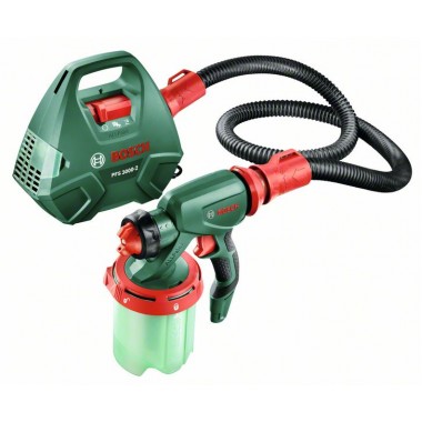 Краскораспылитель Bosch PFS 3000-2 (0603207100)