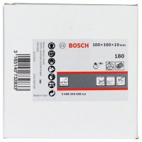 Ламельный шлифовальный валик 19 мм, 180, 100 мм, 100 мм Bosch 2608000600