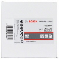 Ламельный шлифовальный валик из нетканого материала 19 мм, груб., 100 мм Bosch 2608000602