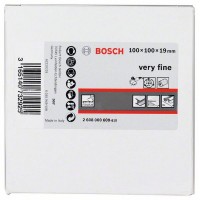 Шлифовальный валик из нетканого материала 19 мм, очень тонк., 100 мм Bosch 2608000609