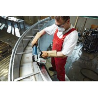Контактный вал 4800 макс./мин., 90 мм, 100 мм, 19 мм Bosch 2608000610
