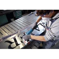 Контактный вал 4800 макс./мин., 90 мм, 100 мм, 19 мм Bosch 2608000610