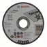 Отрезной круг прямой Best for Inox, Rapido A 60 W INOX BF 115x0,8 мм Bosch 2608603486