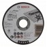 Отрезной круг прямой Best for Inox, Rapido A 60 W INOX BF 115x1,0 мм Bosch 2608603490