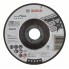 Отрезной круг выпуклый Best for Inox, Rapido A 60 W INOX BF 125x1,0 мм Bosch 2608603493