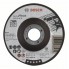 Отрезной круг выпуклый Best for Inox A 46 V INOX BF 115x1,5 мм Bosch 2608603495