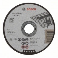 Отрезной круг прямой Best for Inox A 46 V INOX BF 125x1,5 мм Bosch 2608603496