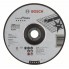 Отрезной круг выпуклый Best for Inox, Rapido A 46 V INOX BF 180x1,6 мм Bosch 2608603499
