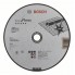 Отрезной круг прямой Best for Inox, Rapido A 46 V INOX BF 230x1,9 мм Bosch 2608603500