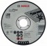 Отрезной круг прямой Best for Inox A 30 V INOX BF 115x2,5 мм Bosch 2608603502