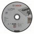 Отрезной круг прямой Best for Inox A 30 V INOX BF 180x2,5 мм Bosch 2608603506