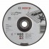 Отрезной круг выпуклый Best for Inox A 30 V INOX BF 180x2,5 мм Bosch 2608603507
