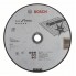 Отрезной круг прямой Best for Inox A 30 V INOX BF 230x2,5 мм Bosch 2608603508