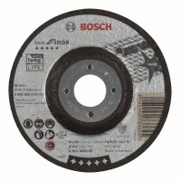 Обдирочный круг выпуклый Best for Inox A 30 V INOX BF 115x7,0 мм Bosch 2608603510