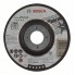 Обдирочный круг выпуклый Best for Inox A 30 V INOX BF 115x7,0 мм Bosch 2608603510