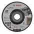 Обдирочный круг выпуклый Best for Inox A 30 V INOX BF 125x7,0 мм Bosch 2608603511