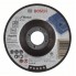 Отрезной круг выпуклый Best for Metal, Rapido A 60 W BF 115x1,0 мм Bosch 2608603513