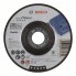 Отрезной круг выпуклый Best for Metal, Rapido A 60 W BF 125x1,0 мм Bosch 2608603515
