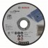 Отрезной круг прямой Best for Metal A 46 V BF 125x1,5 мм Bosch 2608603518