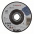Отрезной круг выпуклый Best for Metal A 46 V BF 125x1,5 мм Bosch 2608603519