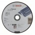 Отрезной круг прямой Best for Metal, Rapido A 46 V BF 180x1,6 мм Bosch 2608603520