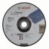 Отрезной круг выпуклый Best for Metal, Rapido A 46 V BF 180x1,6 мм Bosch 2608603521