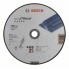 Отрезной круг прямой Best for Metal, Rapido A 46 V BF 230x1,9 мм Bosch 2608603522