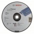 Отрезной круг выпуклый Best for Metal, Rapido A 46 V BF 230x1,9 мм Bosch 2608603523