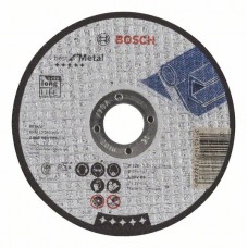 Отрезной круг прямой Best for Metal A 30 V BF 125x2,5 мм Bosch 2608603526