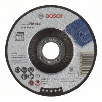 Отрезной круг выпуклый Best for Metal A 30 V BF 125x2,5 мм Bosch 2608603527