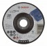 Отрезной круг выпуклый Best for Metal A 30 V BF 125x2,5 мм Bosch 2608603527