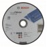 Отрезной круг прямой Best for Metal A 30 V BF 180x2,5 мм Bosch 2608603528
