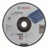 Отрезной круг выпуклый Best for Metal A 30 V BF 180x2,5 мм Bosch 2608603529