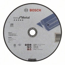 Отрезной круг прямой Best for Metal A 30 V BF 230x2,5 мм Bosch 2608603530