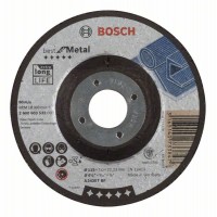 Обдирочный круг выпуклый Best for Metal A 2430 T BF 115x7,0 мм Bosch 2608603532