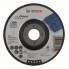 Обдирочный круг выпуклый Best for Metal A 2430 T BF 125x7,0 мм Bosch 2608603533